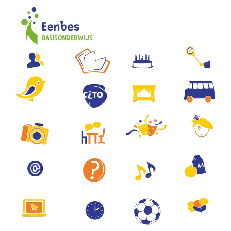 Symbolen of pictogrammen